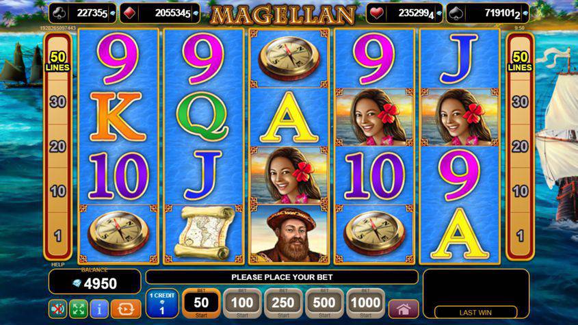 Magellan