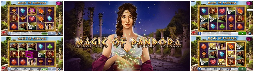 Keajaiban Slot Pandora