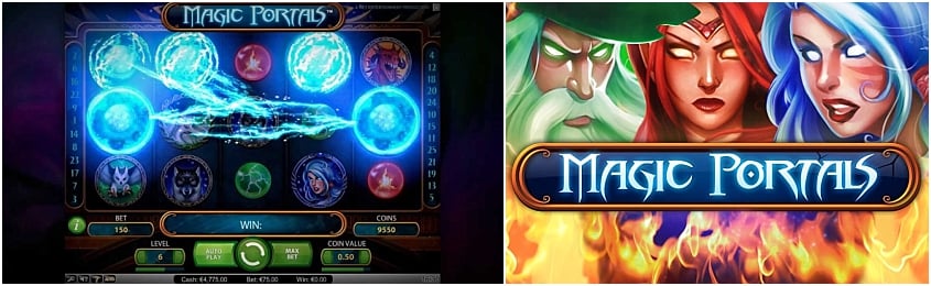 Slot Portal Ajaib