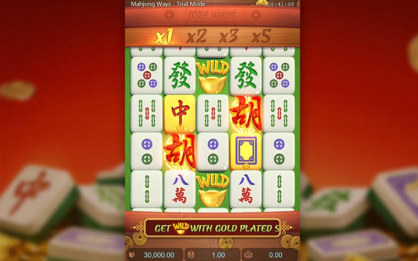 Mahjong Ways 2 Slot - Free Play in Demo Mode