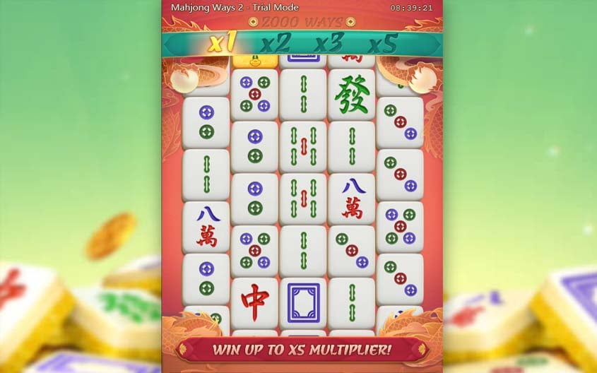 Mahjong Ways Slot Free Play in Demo Mode Jun 2021