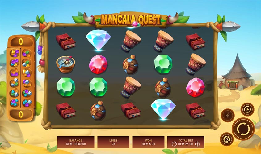 Mancala Quest