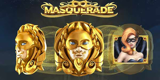 Masquerade slot