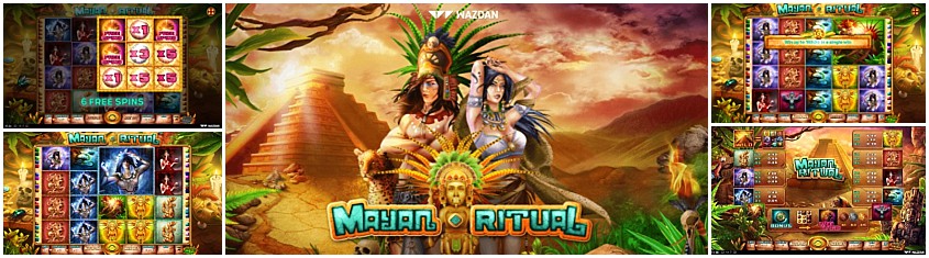 Slot Ritual Maya
