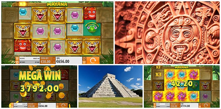 Slot Maya