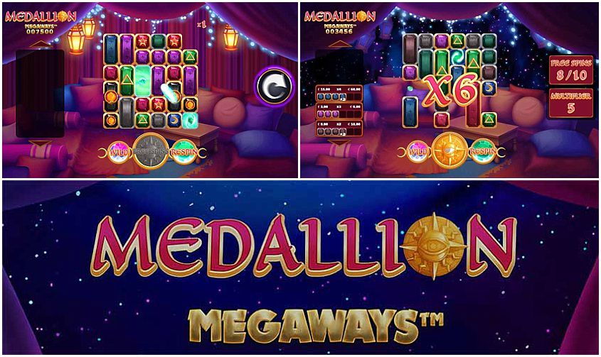Slot Medali Megaways
