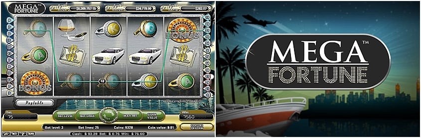 Mega Fortune Slots Journey for Android - Download