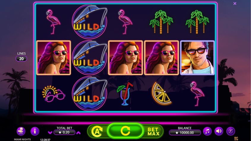 Malam Miami