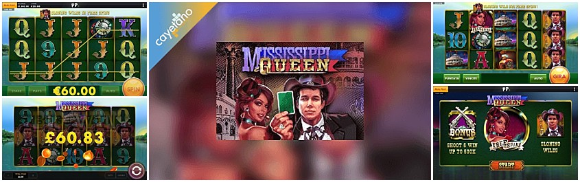 Slot Ratu Mississippi