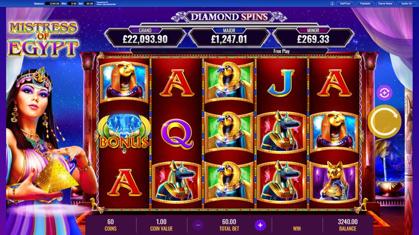 100% Welcome Bonus + 50 Free Spins - Casino No Rules Bonus Slot Machine