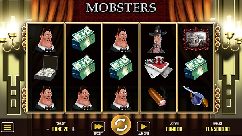 Gangster