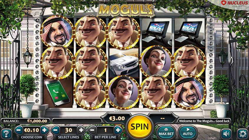 Mogul