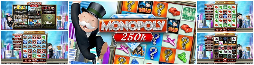 Slot Monopoli 250k