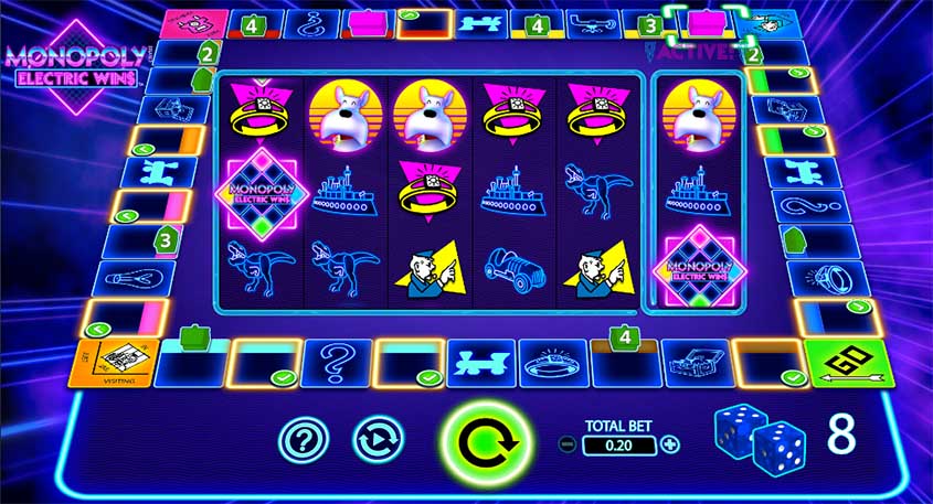 Monopoli Listrik Menang