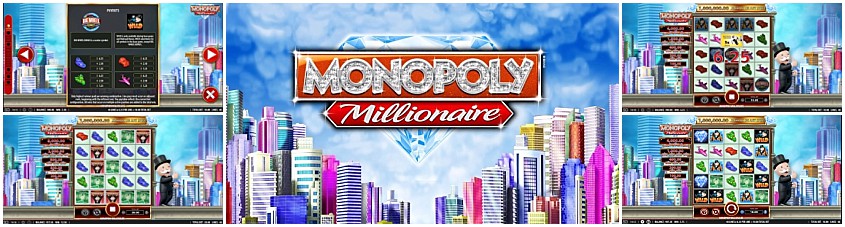 Slot Jutawan Monopoli