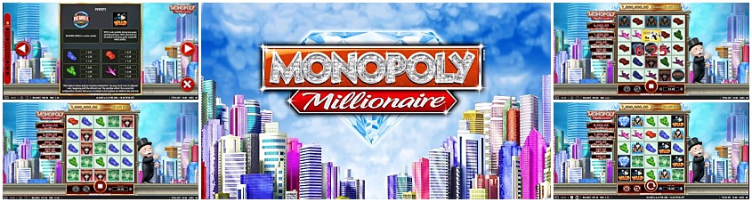 Monopoly Millionaire slot