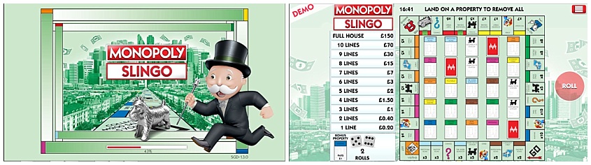 Slot Monopoli Slingo