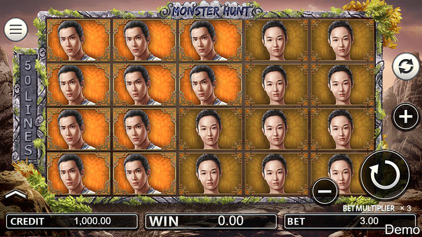 Monster Hunt