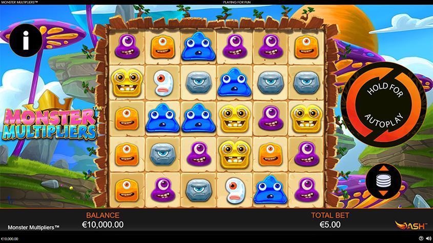 Monster Multipliers Slot Monster Multipliers