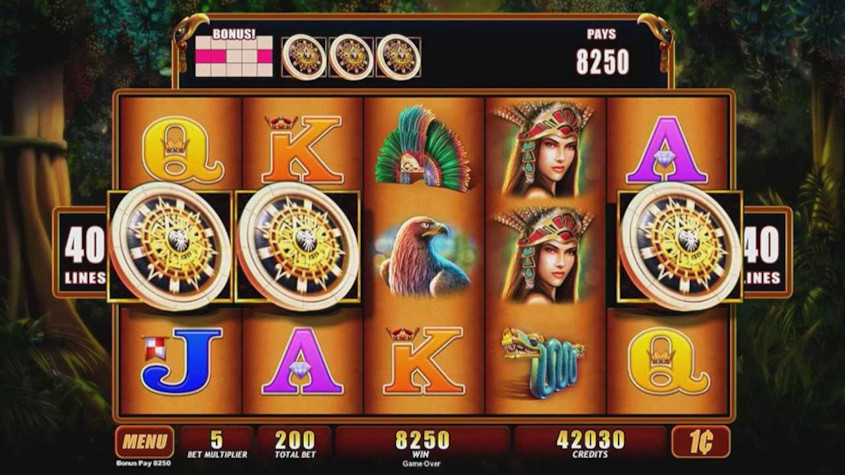 Slot Montezuma