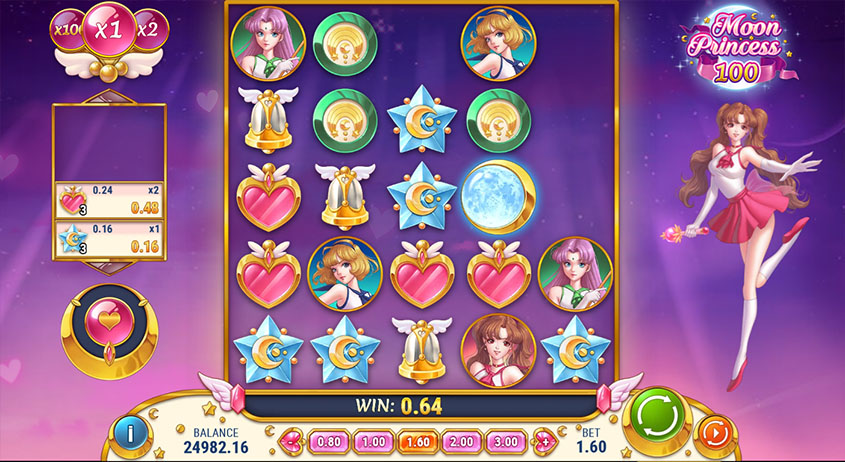 Moon Princess 100 Demo Slot | Real Play or Free