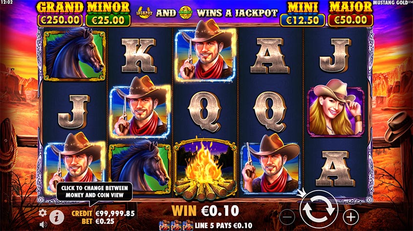 Mustang Gold Slot Free Play Mustang Gold Slot Free Play