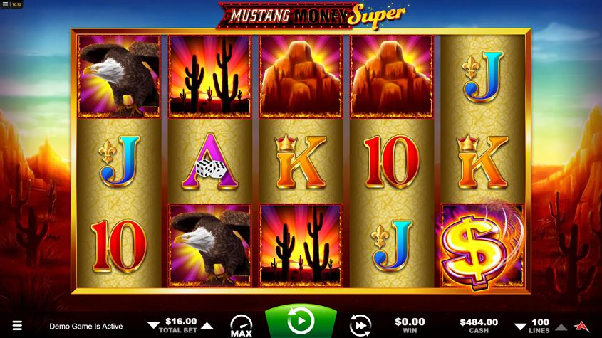 Uang Mustang Super