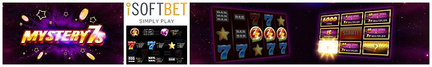 Slot Misteri 7s
