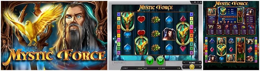 Slot Kekuatan Mistik