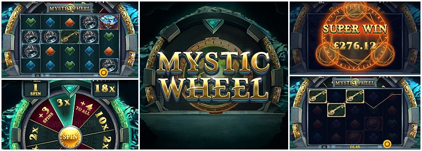 Slot Roda Mistik