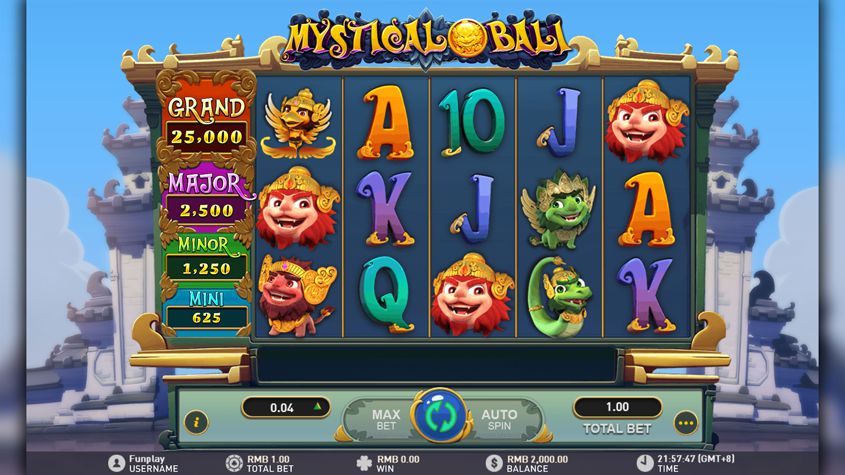 Bali mistis