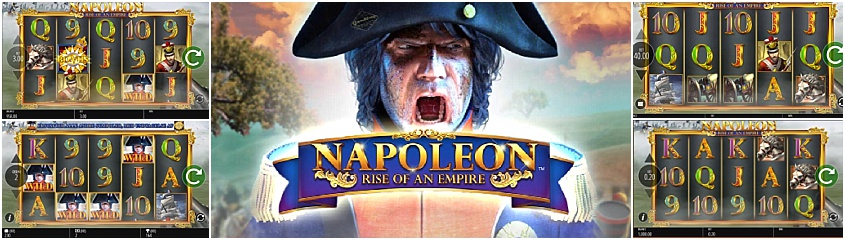 Bir İmparatorluk Yuvasının Napolyon Yükselişi