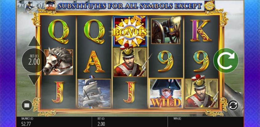 Napoleon Slot Napoleon