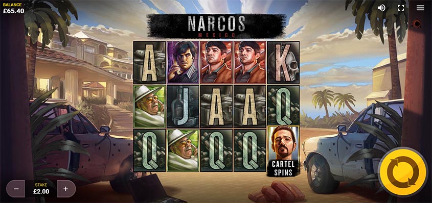 Narcos Meksiko