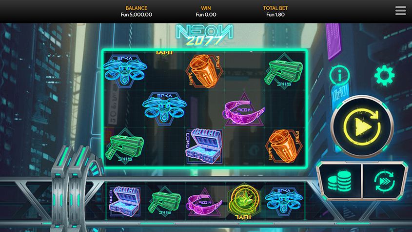 Neon 2077