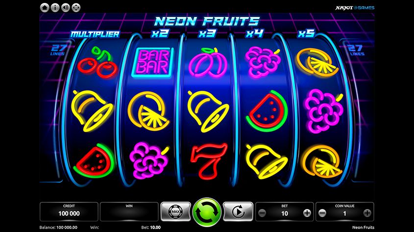 Buah Neon