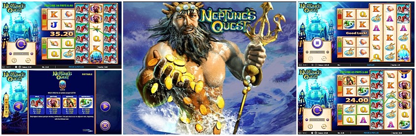 Slot Pencarian Neptunus