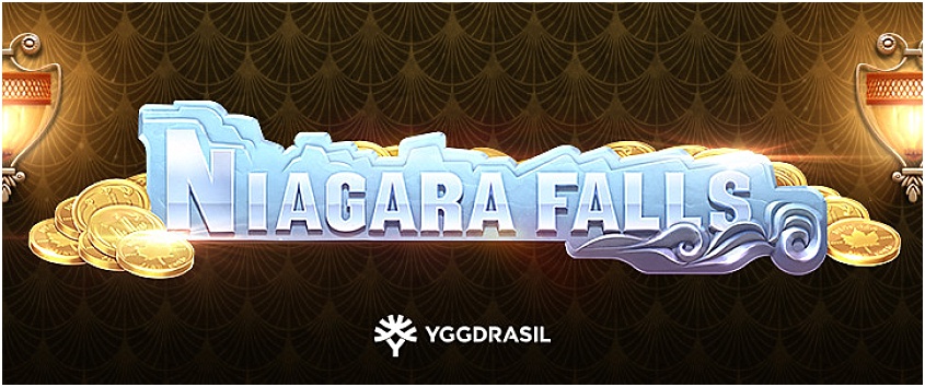 Slot Air Terjun Niagara (Yggdrasil).