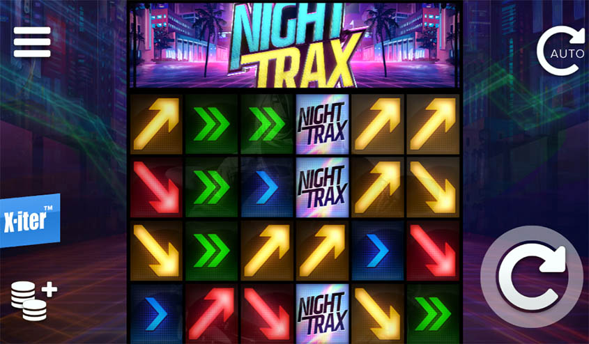 Traks malam