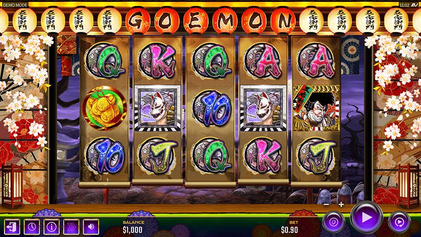 Ninja Slot Review, Demo & Free Play