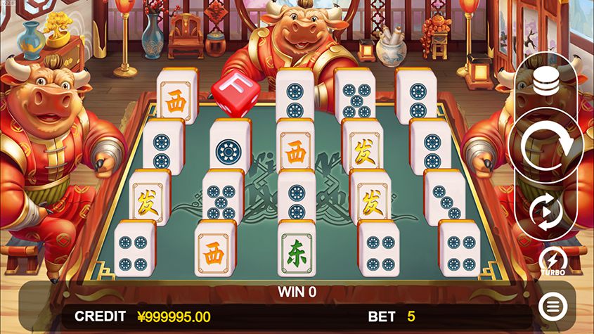 JP Mahjong Free Play in Demo Mode