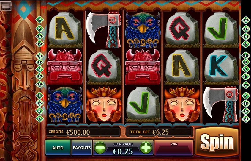 Pencarian Nordik (Multislot)