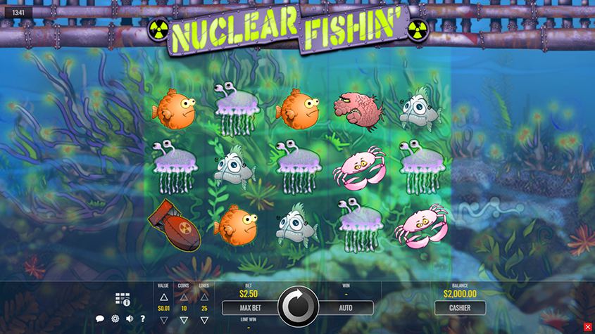 Ikan Nuklir