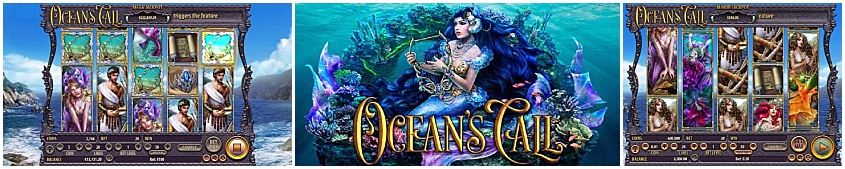 Oceans Call Slot - Review, Free Spins & Bonuses