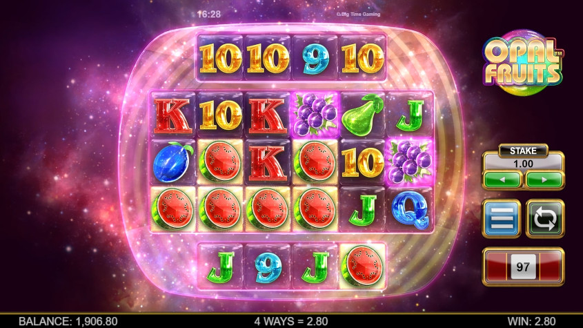Slot Buah Opal