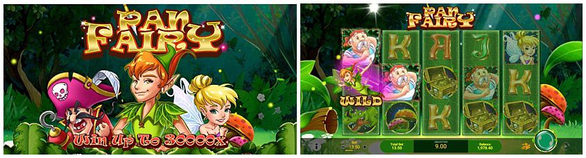 Pan’s Tale