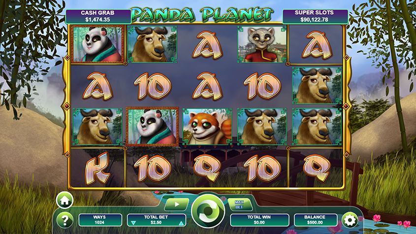 Planet Panda