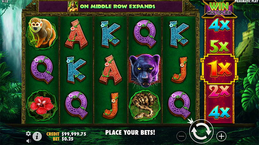 Slot Ratu Panther