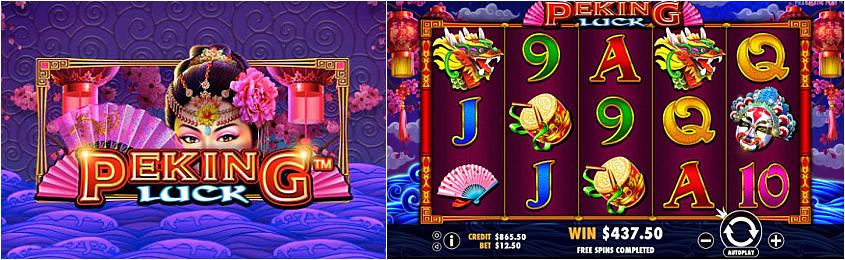 Peking Luck Slot Peking Luck Slot