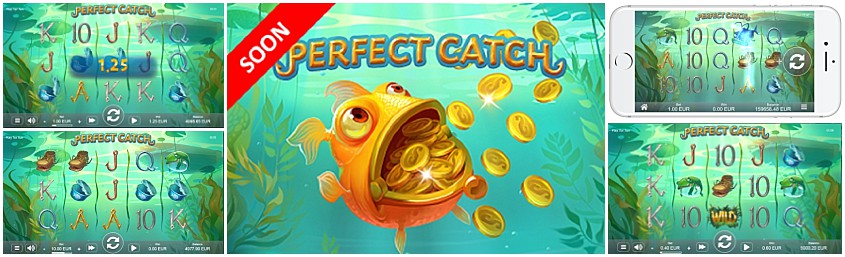 Slot Tangkapan Sempurna